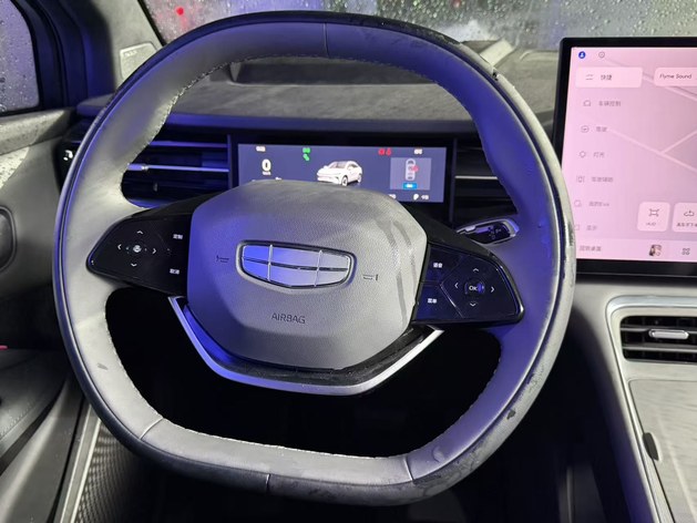 限时售价10.79万起 吉利博越REV正式上市