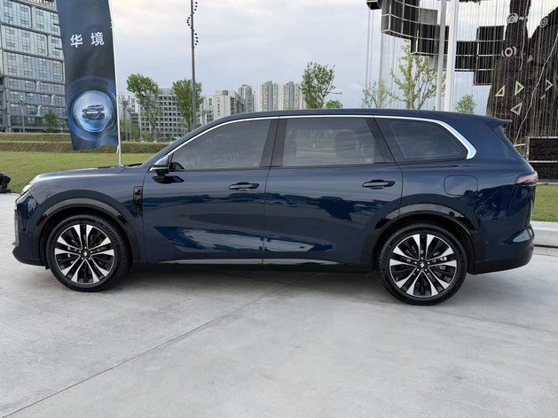 华境S正式开启盲订 预计今年上半年上市