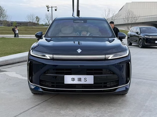 华境S正式开启盲订 预计今年上半年上市
