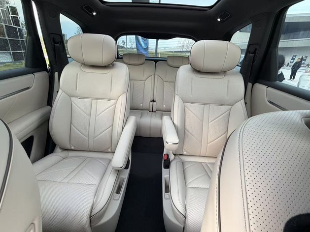 华境S正式开启盲订 预计今年上半年上市