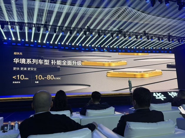 华境S正式开启盲订 预计今年上半年上市