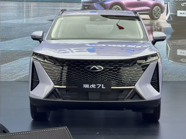三箭齐发 瑞虎5运动版、新款瑞虎7、瑞虎7L正式上市