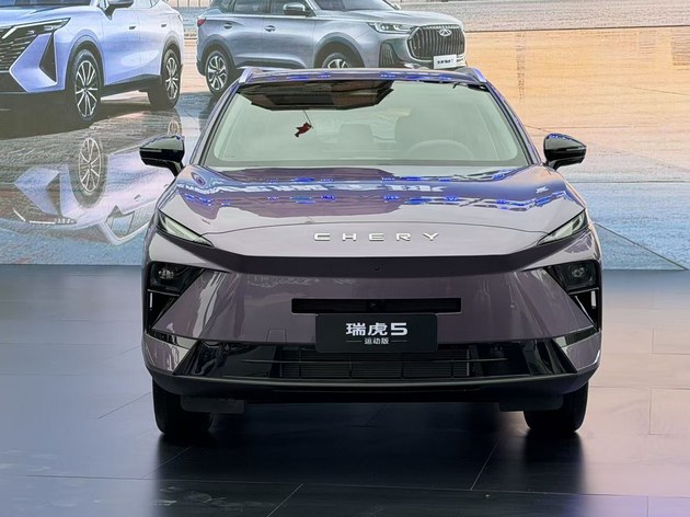 三箭齐发 瑞虎5运动版、新款瑞虎7、瑞虎7L正式上市