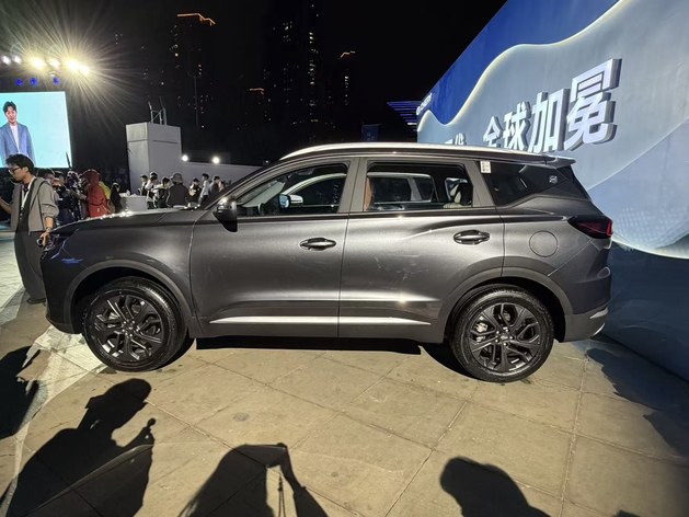 三箭齐发 瑞虎5运动版、新款瑞虎7、瑞虎7L正式上市