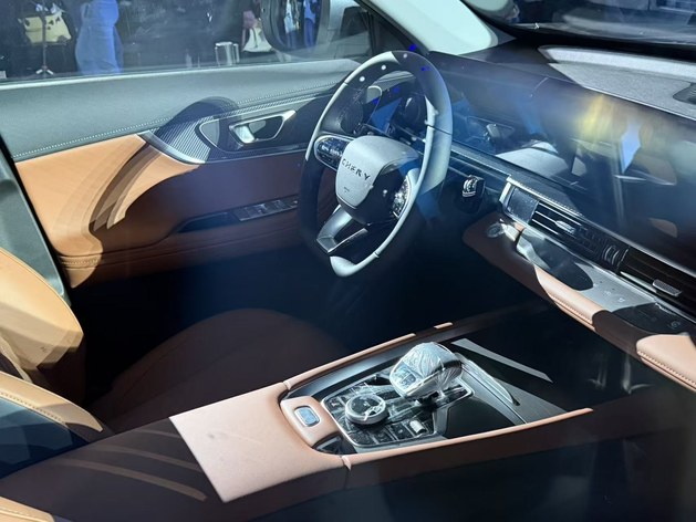 三箭齐发 瑞虎5运动版、新款瑞虎7、瑞虎7L正式上市