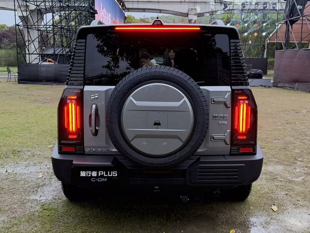 18.99万起 捷途旅行者PLUS/旅行者PLUS C-DM开启预售