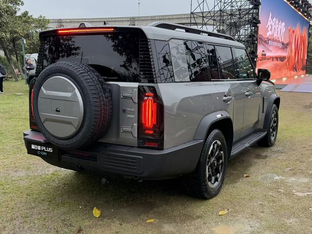 18.99万起 捷途旅行者PLUS/旅行者PLUS C-DM开启预售