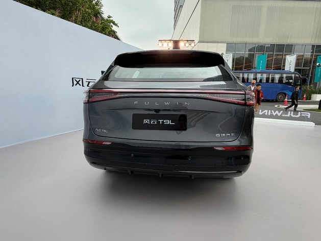 奇瑞风云T9L正式上市：12.99万起售 中型SUV市场再添“卷王”