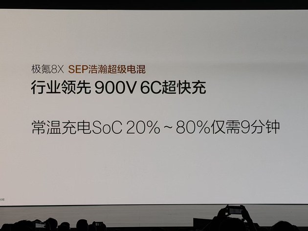 限时权益价32.98万起 极氪8X正式上市