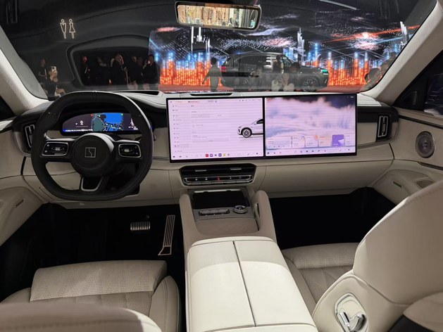 限时权益价32.98万起 极氪8X正式上市