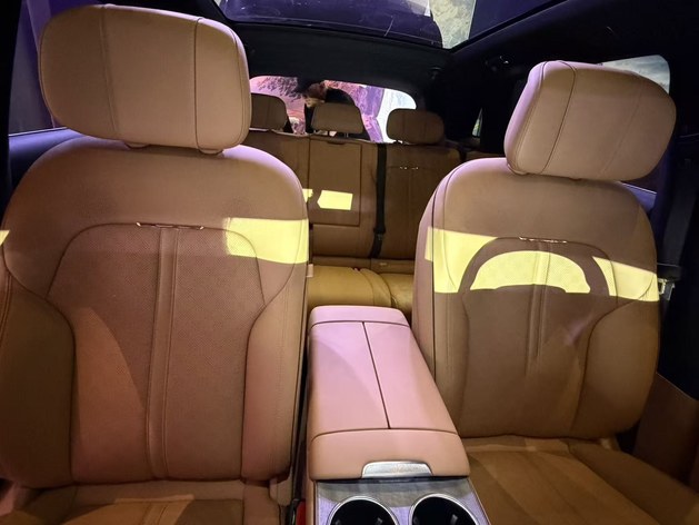 抢先置换价19.49万起 星途EX7正式上市