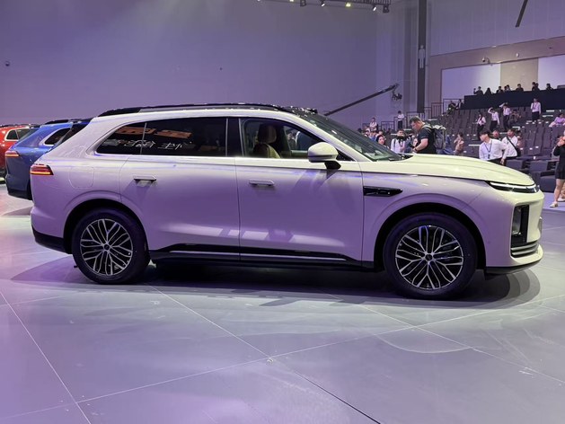 抢先置换价19.49万起 星途EX7正式上市