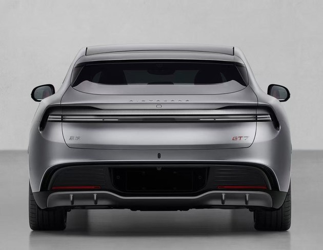 启境GT7正式开启盲订 预计今年6月上市