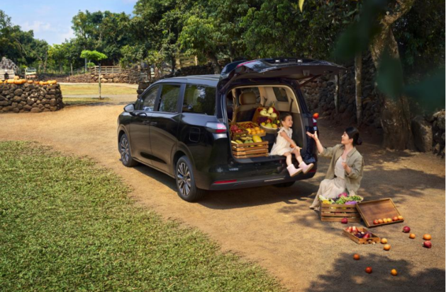 提供三种动力车型 星光730尊享型补贴后售8.78万起