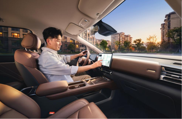 提供三种动力车型 星光730尊享型补贴后售8.78万起