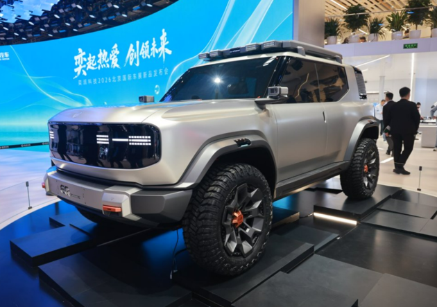 东风风神邓留超：在智驾内卷时代选择“回归耐用品”