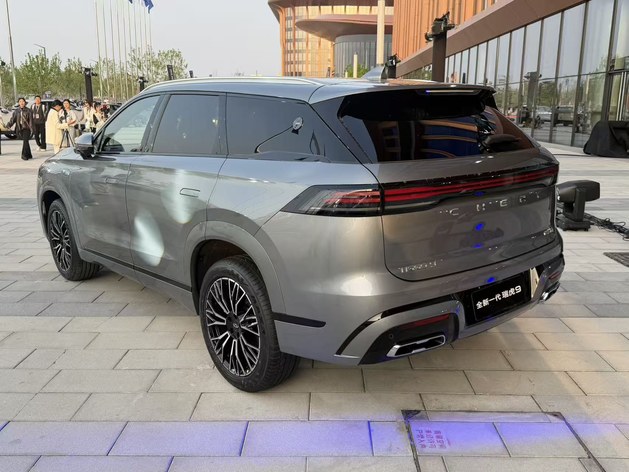 限时权益价14.69万起 新款瑞虎9正式上市