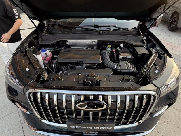 限时权益价14.69万起 新款瑞虎9正式上市