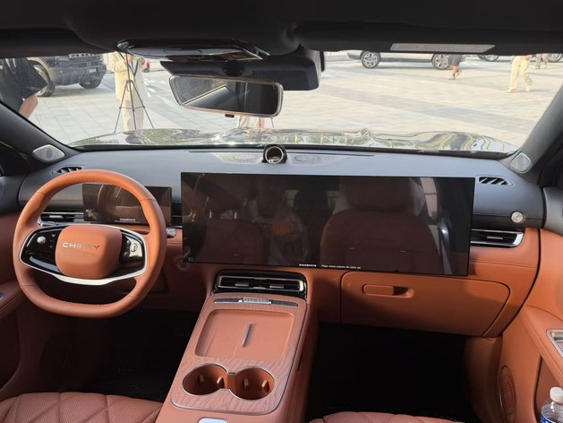 限时权益价14.69万起 新款瑞虎9正式上市