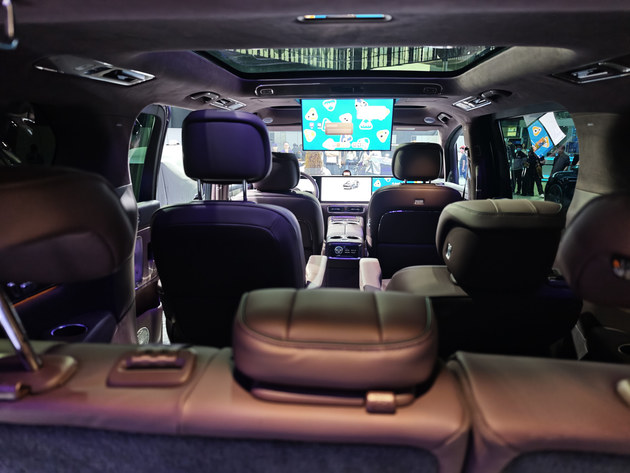 智界V9北京车展首发，华为奇瑞联手重构高端MPV价值标杆