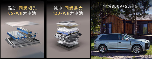 超级大5座SUV/29.29万起 岚图泰山X8正式上市