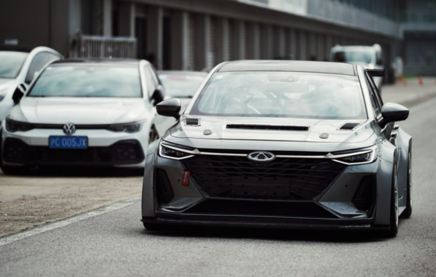 双冠加冕：艾瑞泽8续写CTCC赛场奇迹