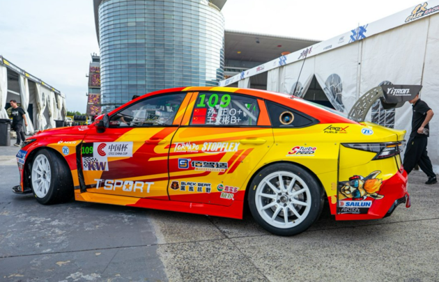 双冠加冕：艾瑞泽8续写CTCC赛场奇迹