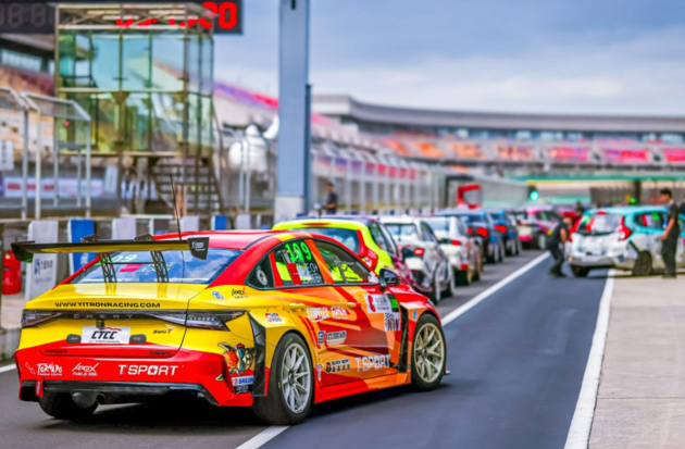 双冠加冕：艾瑞泽8续写CTCC赛场奇迹