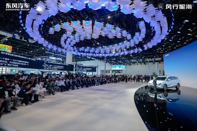 专访东风风行：如何用“地板价”造出一台不妥协的星海V6