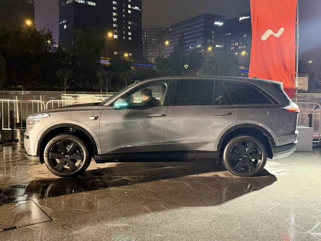 电池租用价15.98万起 乐道L80开启预售