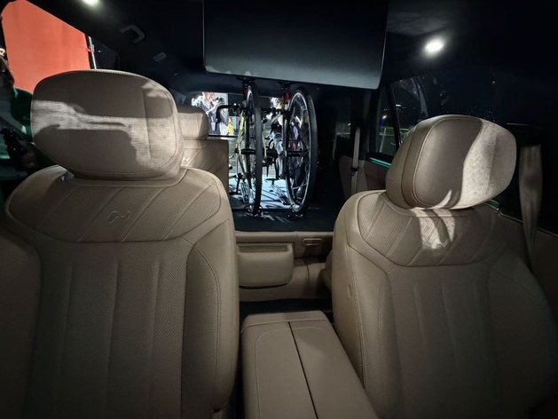 电池租用价15.98万起 乐道L80开启预售