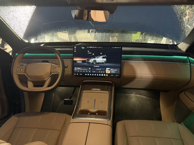 电池租用价15.98万起 乐道L80开启预售