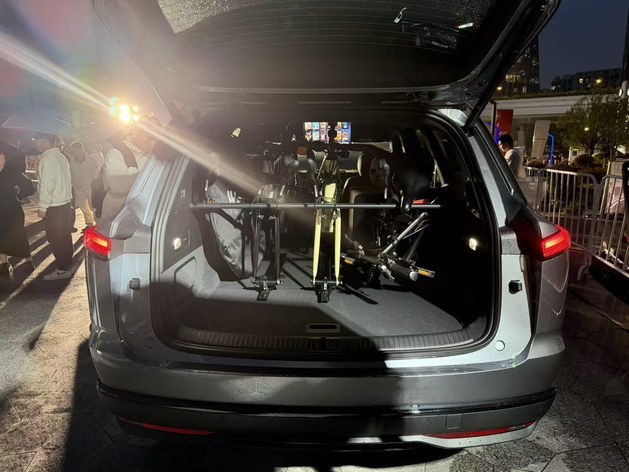 电池租用价15.98万起 乐道L80开启预售