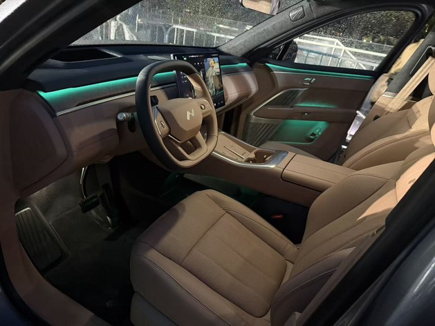 电池租用价15.98万起 乐道L80开启预售