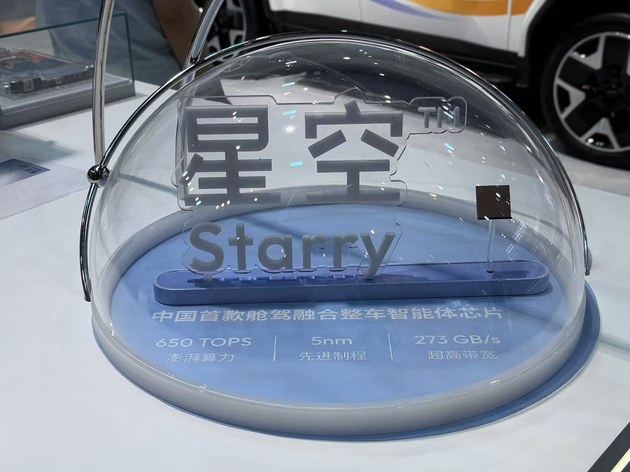 地平线亮出“整车智能体”王牌 从芯片到OS的全栈野心