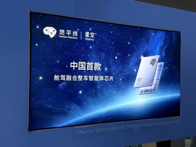 地平线亮出“整车智能体”王牌 从芯片到OS的全栈野心