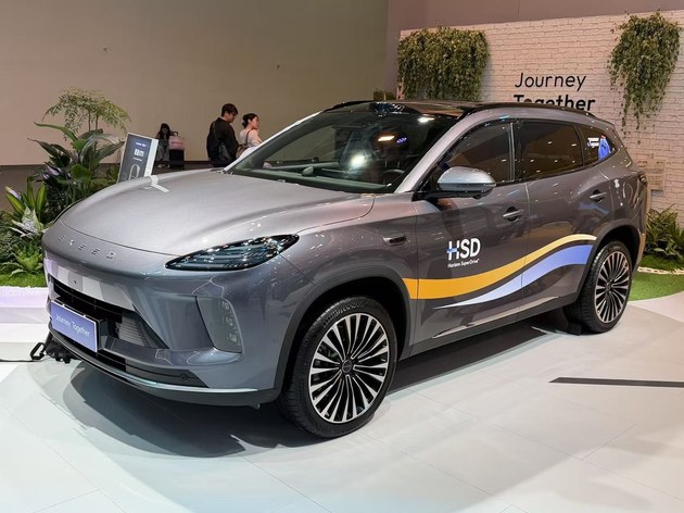 地平线亮出“整车智能体”王牌 从芯片到OS的全栈野心