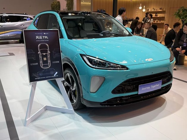 地平线亮出“整车智能体”王牌 从芯片到OS的全栈野心