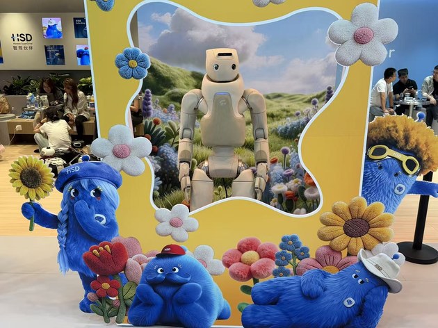 地平线亮出“整车智能体”王牌 从芯片到OS的全栈野心