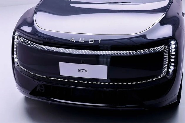 售价26.98-35.98万元 奥迪E7X正式上市