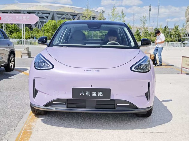 产品力全面提升 全新吉利星愿上市6.18万元起
