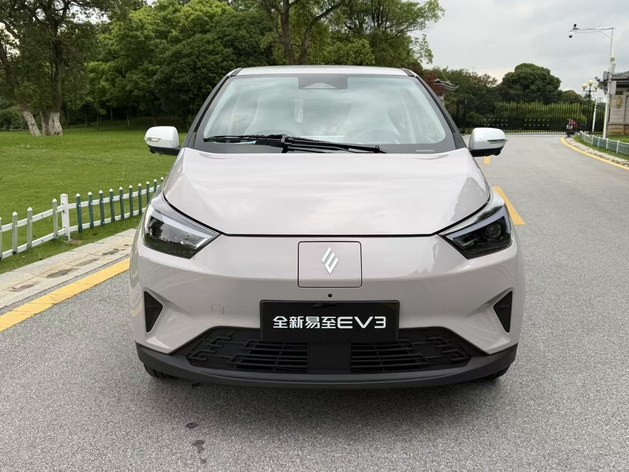 203%增速背后的“笨办法”：全新易至EV3要做全球的Easy Car