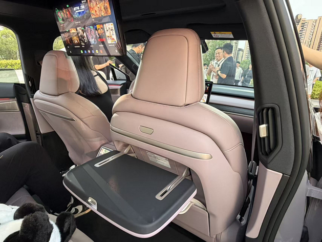 电池租用方案售价13.58万起 新款乐道L60正式上市