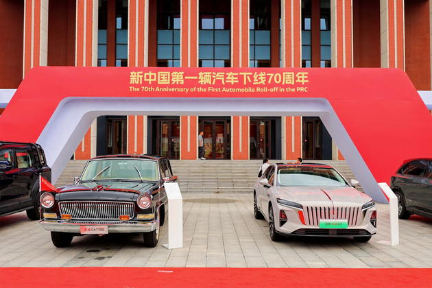 “解放”七十载：一辆车，一个时代，一种精神