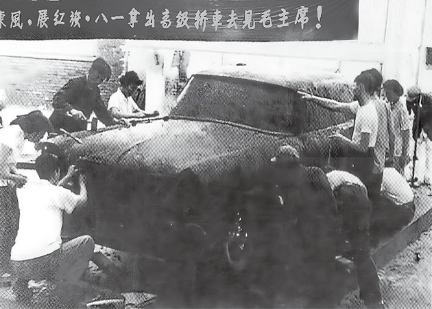 “解放”七十载：一辆车，一个时代，一种精神