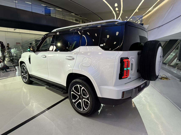 4款车型/预售限时价21.48万起 长城H10开启预售