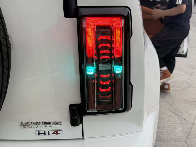 4款车型/预售限时价21.48万起 长城H10开启预售
