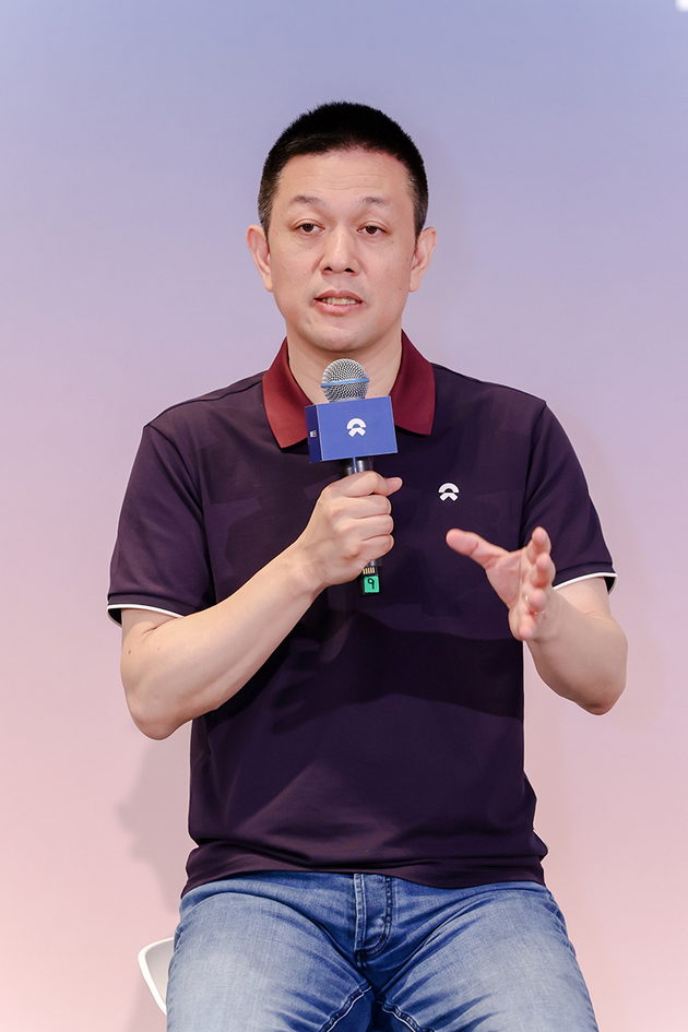 ES8大五座版：一块隔板背后 蔚来正在争夺高端市场的定义权