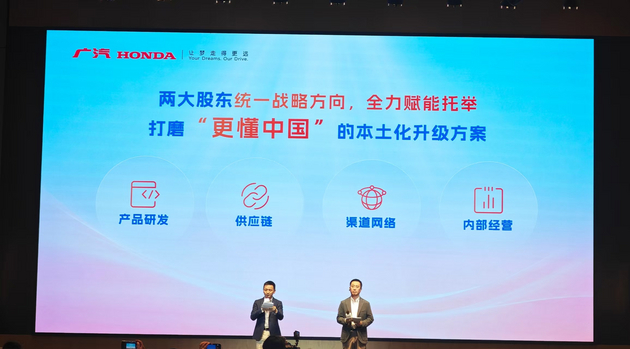 续约至2038年，广汽本田开启一场中国市场的本土化革命
