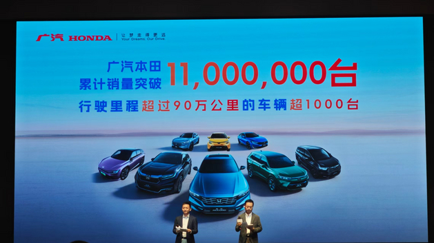 续约至2038年，广汽本田开启一场中国市场的本土化革命
